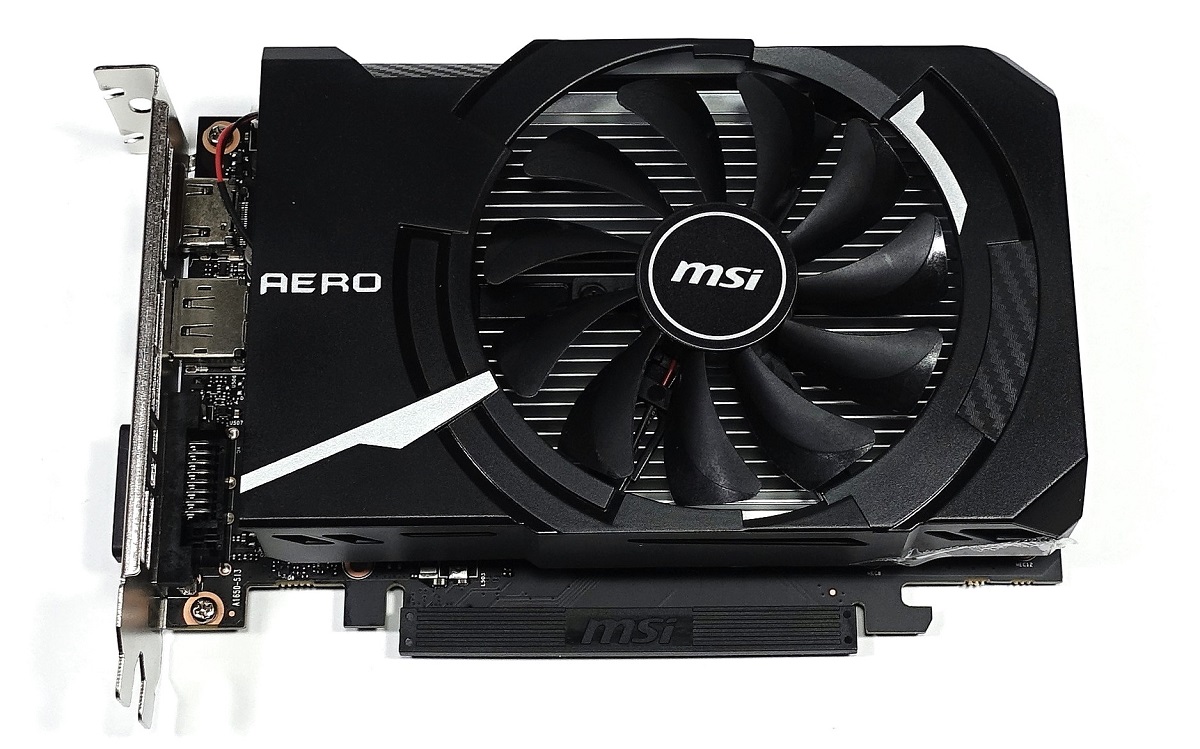 GeForce GTX 1650」をレビュー。GTX1050Tiより25％以上高速に！ | 自作