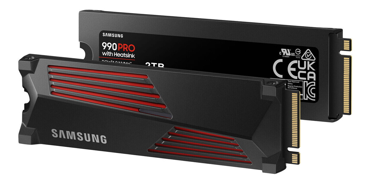 Samsung SSD 990 PRO」が発売 | 自作とゲームと趣味の日々