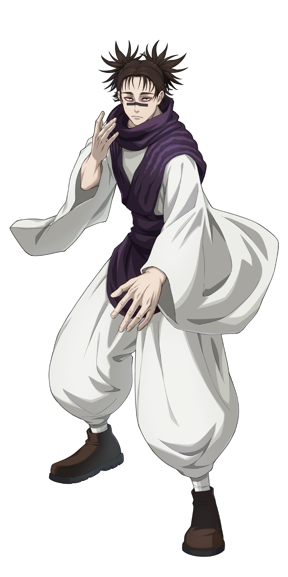 脹相 | CHARACTER | 呪術廻戦 戦華双乱 | バンダイナムコ