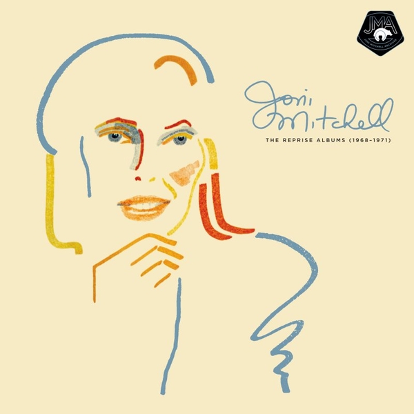 Joni Mitchell Library - Joni Mitchell Archives Series Continues