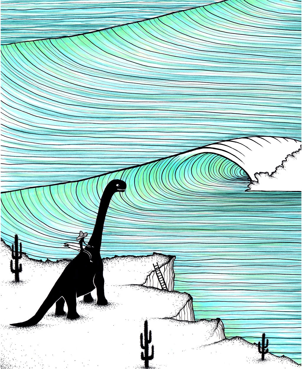 Prints & Framed Prints – Jonas Claesson Shop