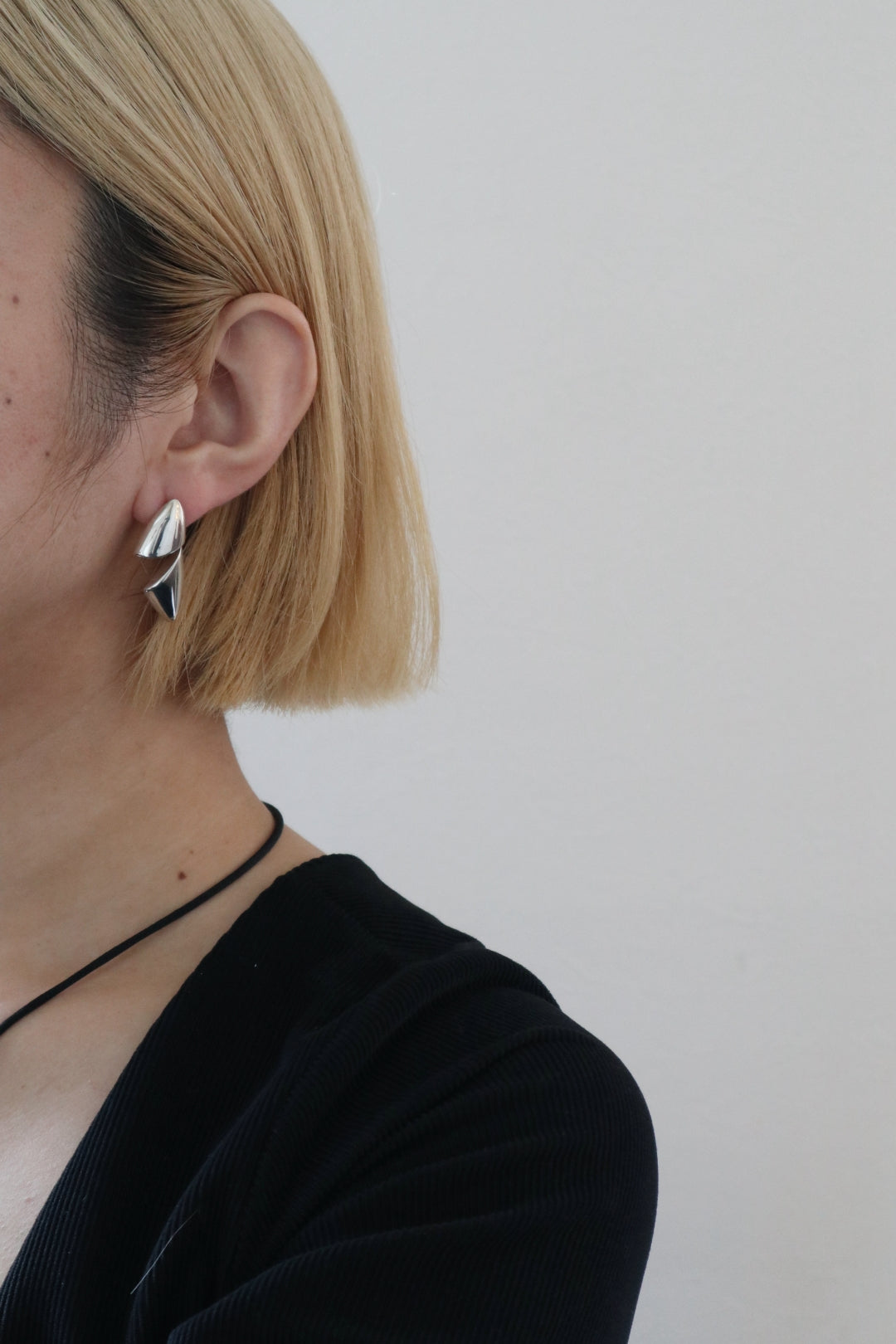 Earrings TOKYO Silver 04 – JOAQUIN BERAO Online Shop