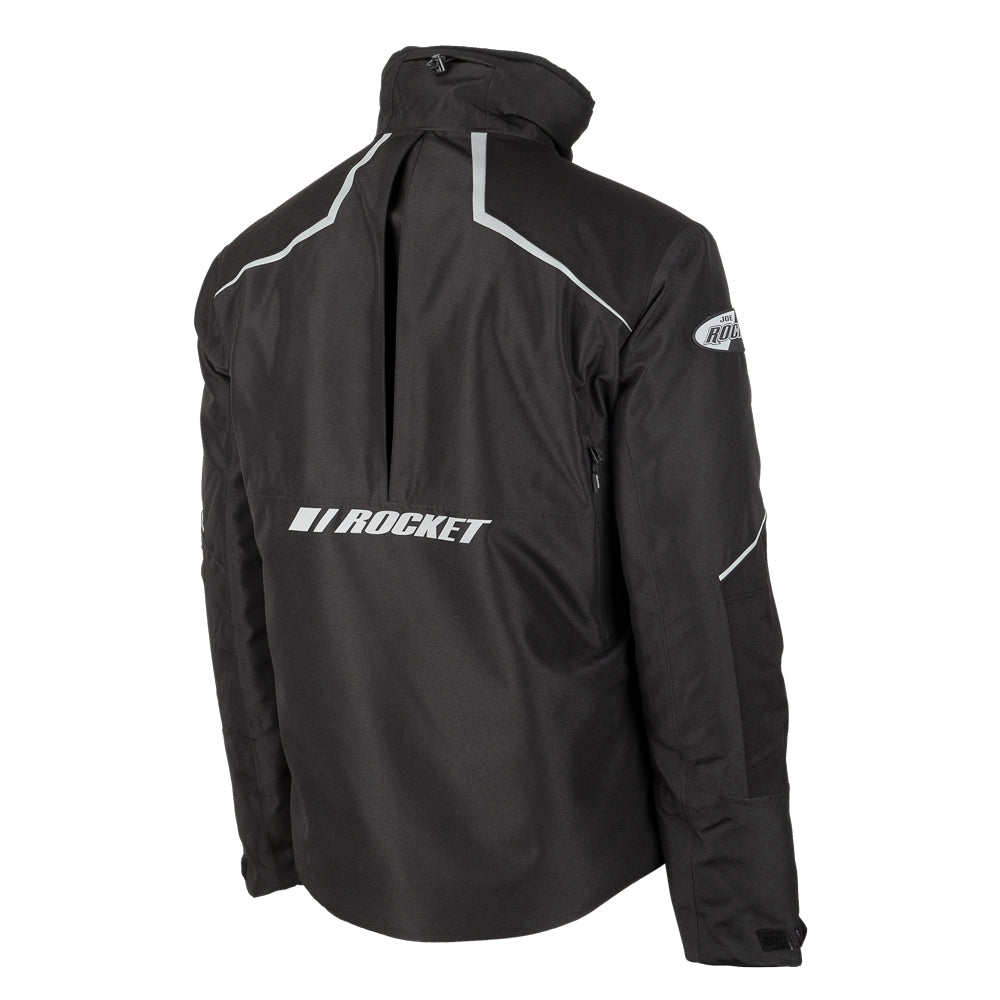 Hardcore Canadian® Snowmobile Jacket - Joe Rocket Canada®