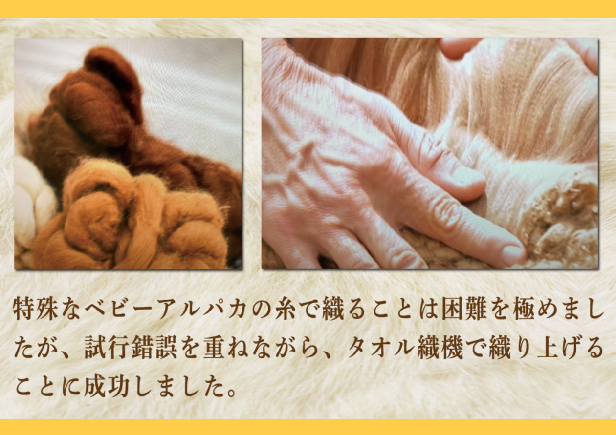 アルパカシリーズ