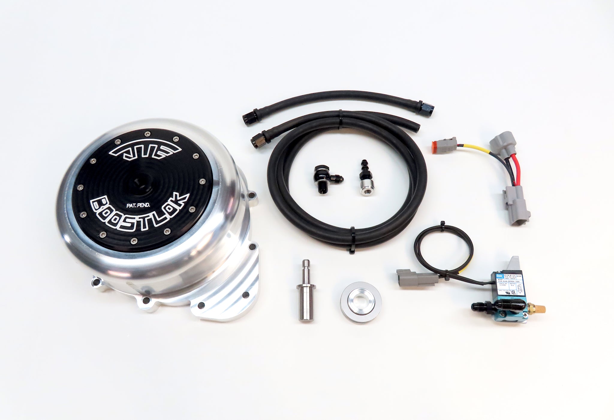 JTE YXZ1000R BoostLok Clutch Kit - John Reed Racing