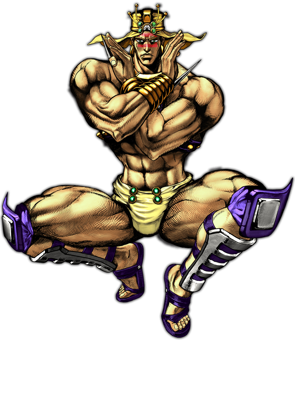 ワムウ | CHARACTER | ジョジョの奇妙な冒険 オールスターバトル R