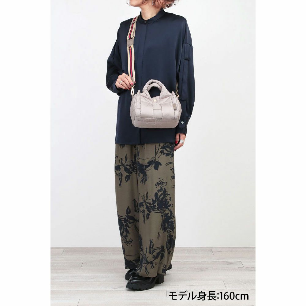 20%OFF VIOLAd'ORO ヴィオラドーロ トートバッグ GINO ナイロン