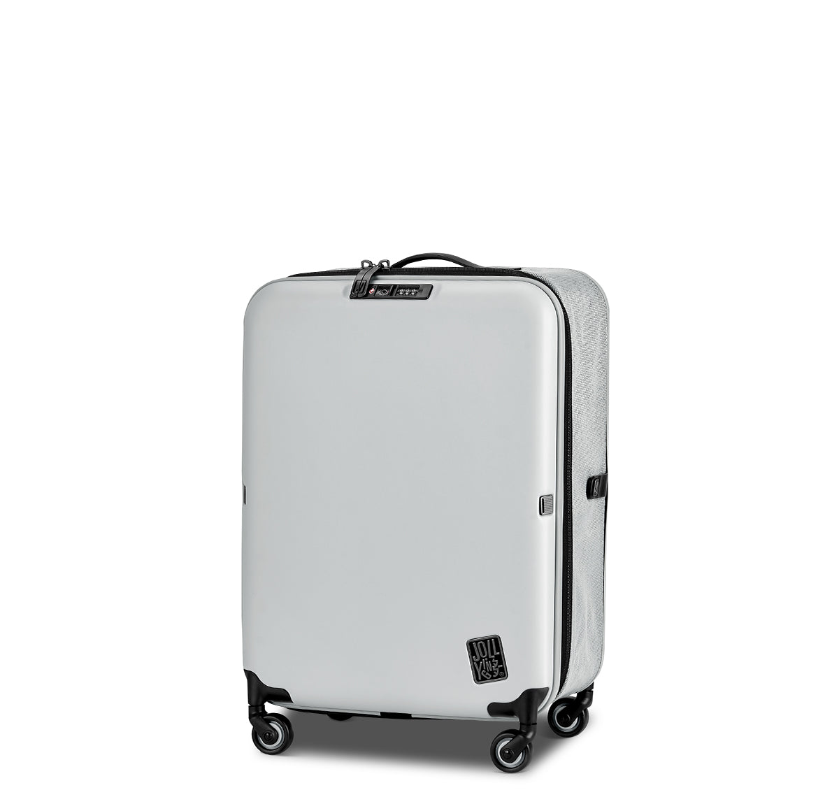 PEBBLE 機内に持ち込める スーツ ケース 35 リットル