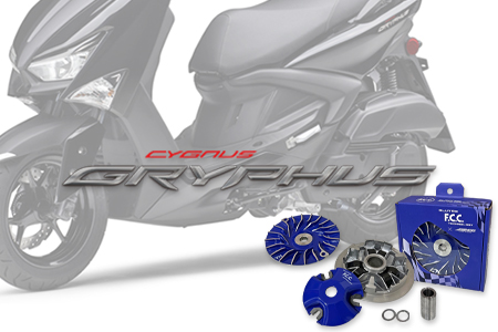 F.C.C.xJOSHO1 SPORTS CVT