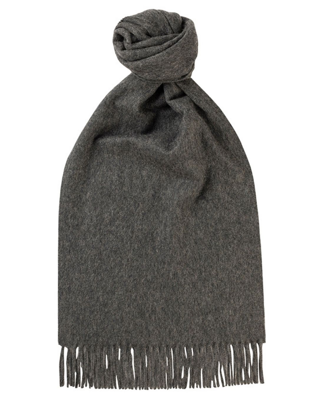 Joshua Ellis | Luxury Classic Cashmere Scarf | Made in England