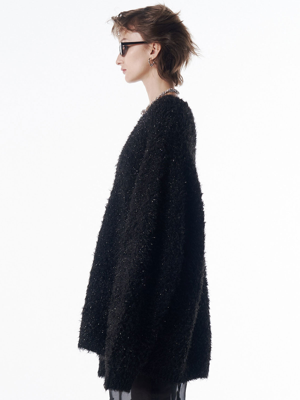 LAME OVER KNIT – JOSEMOON