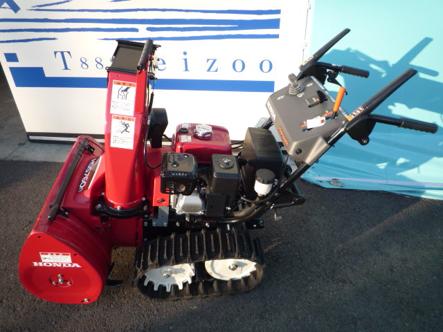 ホンダ除雪機7馬力未満HONDA 除雪機 ホンダ HSS760nJ 今シーズン完売