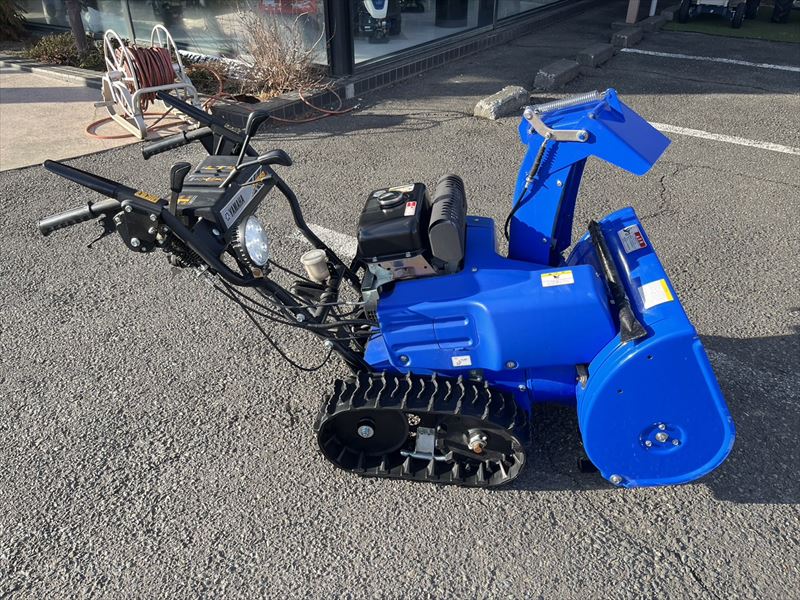 ヤマハ除雪機ヤマハYAMAHA 中古除雪機 YT660 人気モデルの極上中古機！