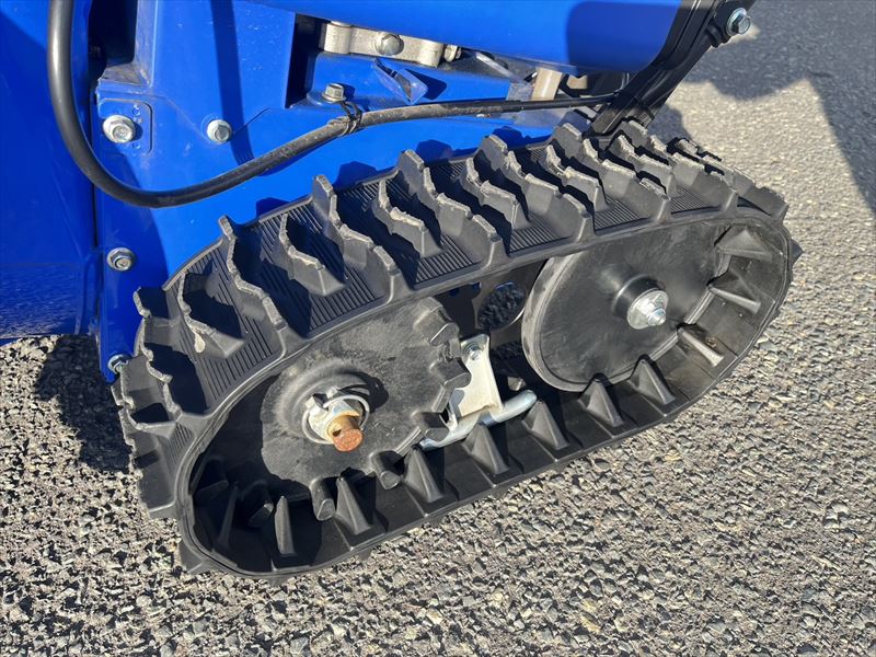 ヤマハ除雪機ヤマハYAMAHA 中古除雪機 YT660 人気モデルの極上中古機！