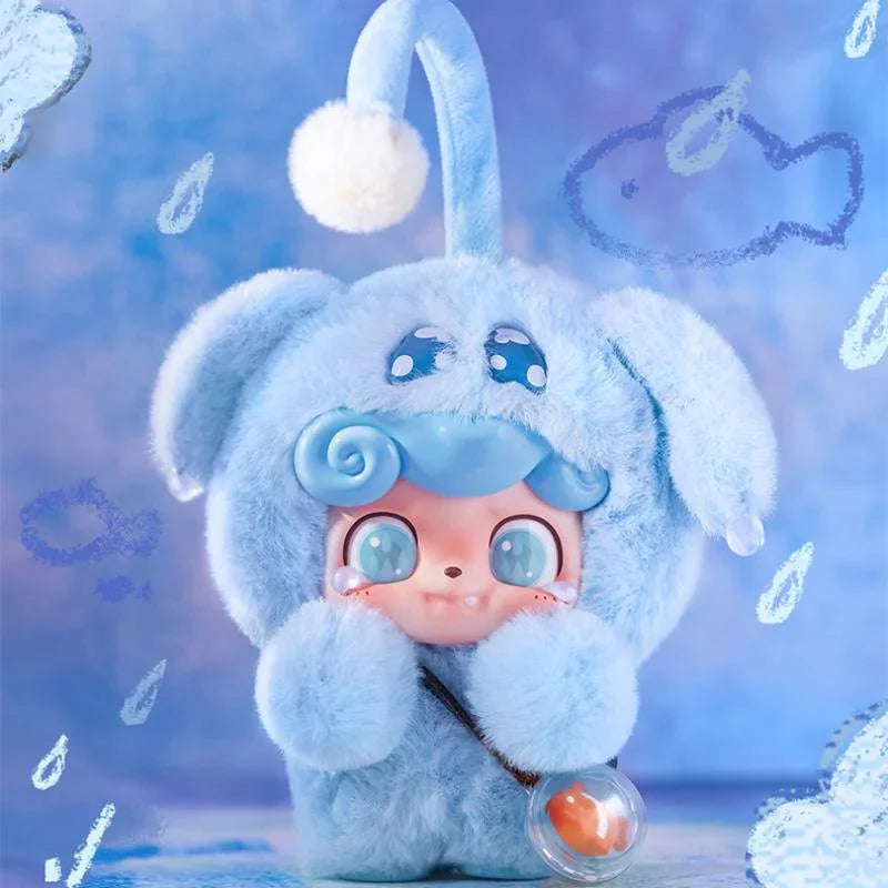 Q KID エモーショナルハリーモンスターシリーズ ブラインドボックス