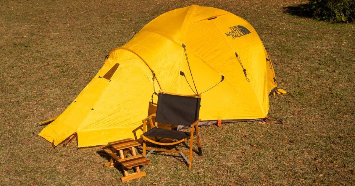 The VE25 ノースフェイスVE25 Face North