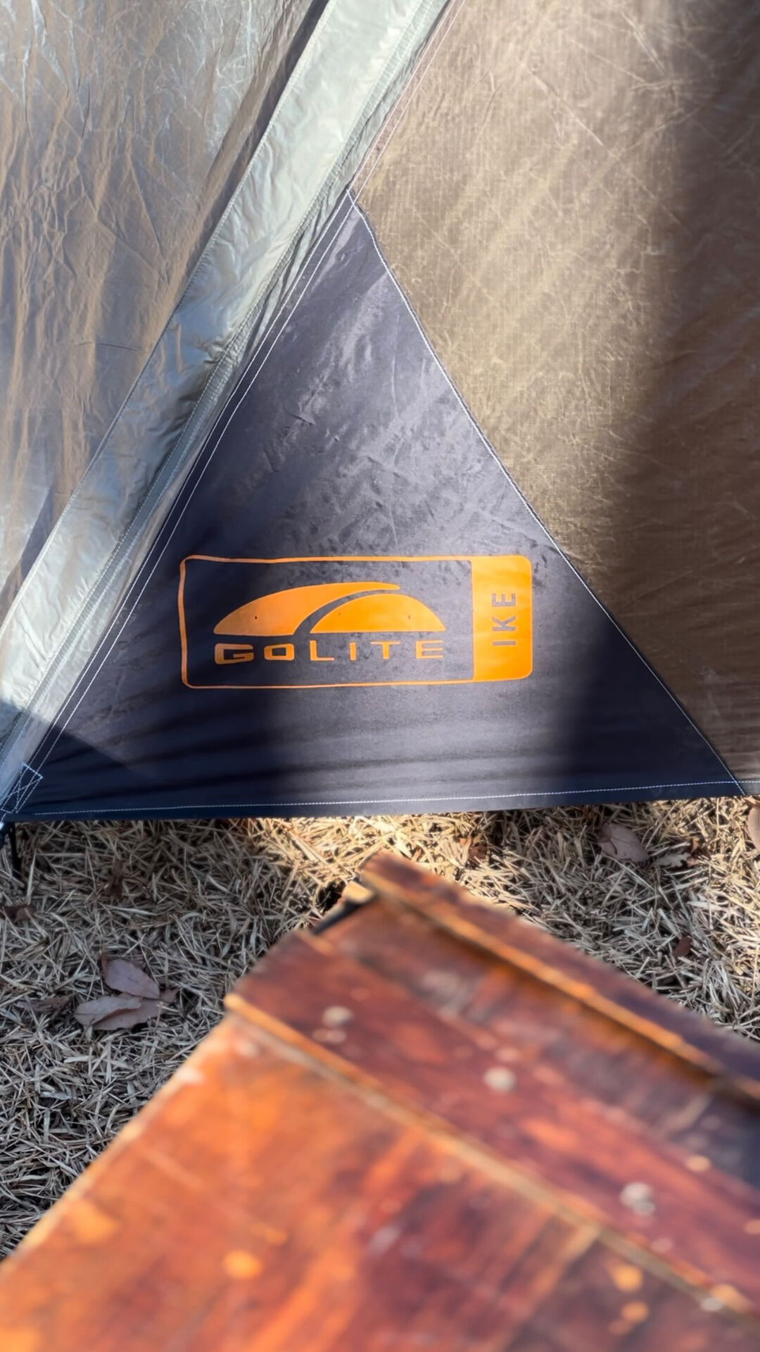 ビンテージテント Golite Eisenhower tun | Blog | あなただけの