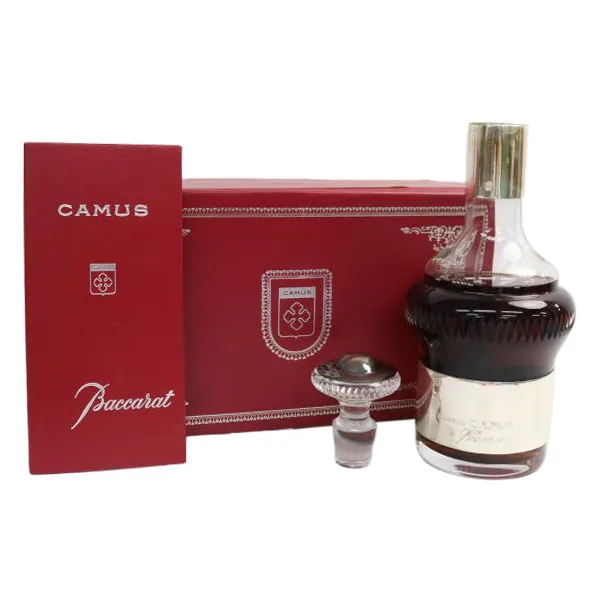 カミュ シルバートップ（CAMUS silver top） | お酒買取専門店JOYLAB