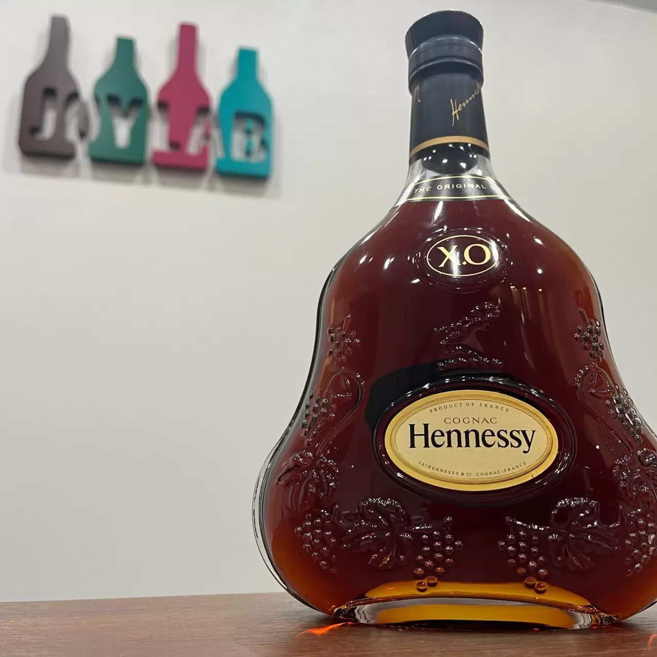 ヘネシー XO 黒キャップ | お酒買取専門店JOYLAB｜高価買取・全国店舗展開