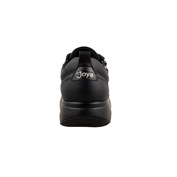 Laura BlackⅢ 膝、腰に驚くほどやさしい やわらかい履き心地の靴 Joya