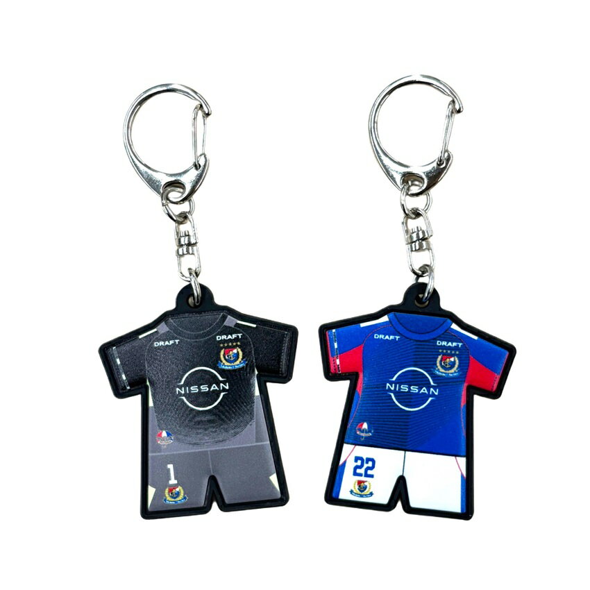 横浜F・マリノス 2026ユニフォームラバーキーホルダー｜【公式】J