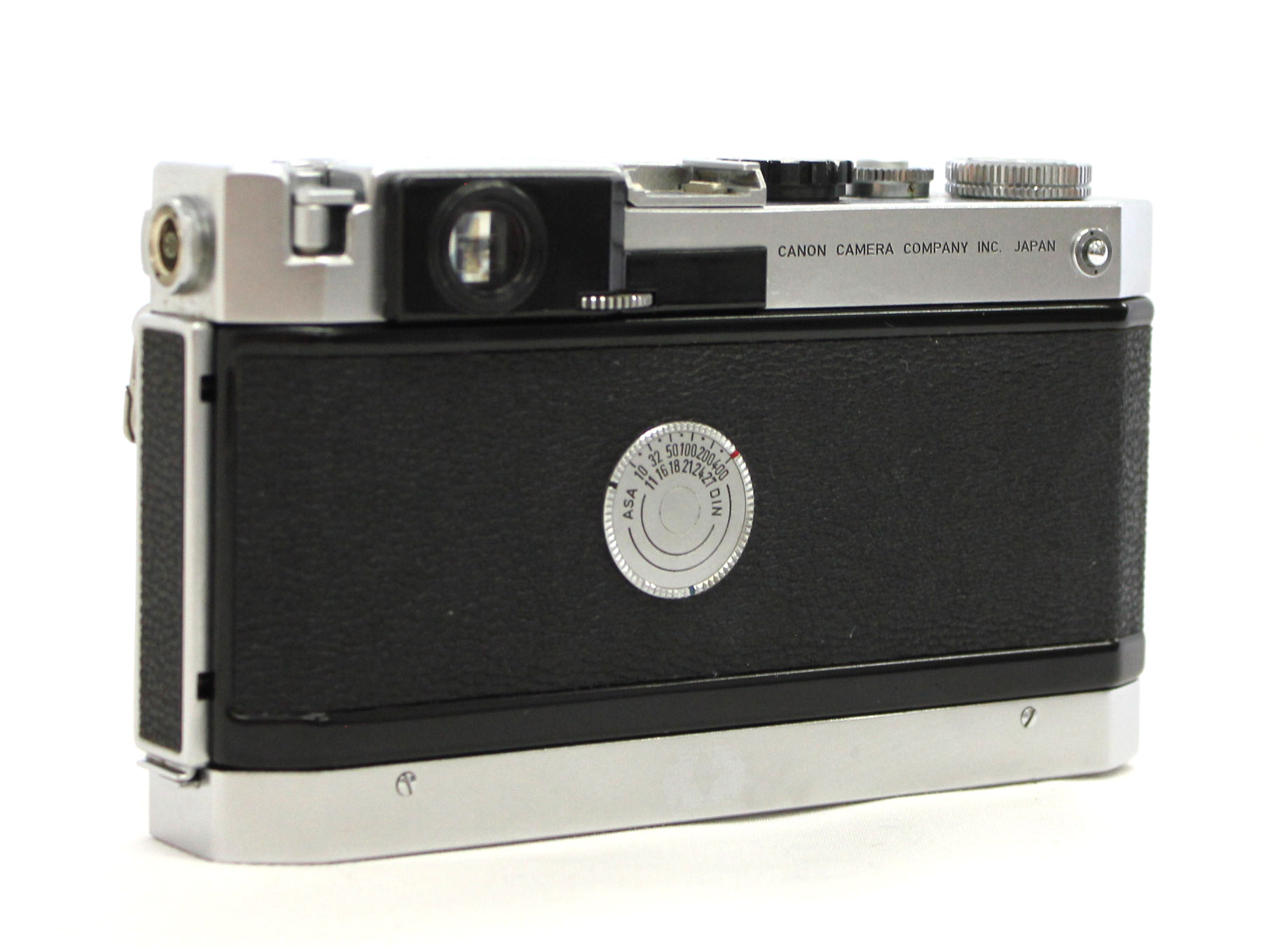 Canon Model VI-T 6T 35mm Rangefinder Film Camera Body leica LTM