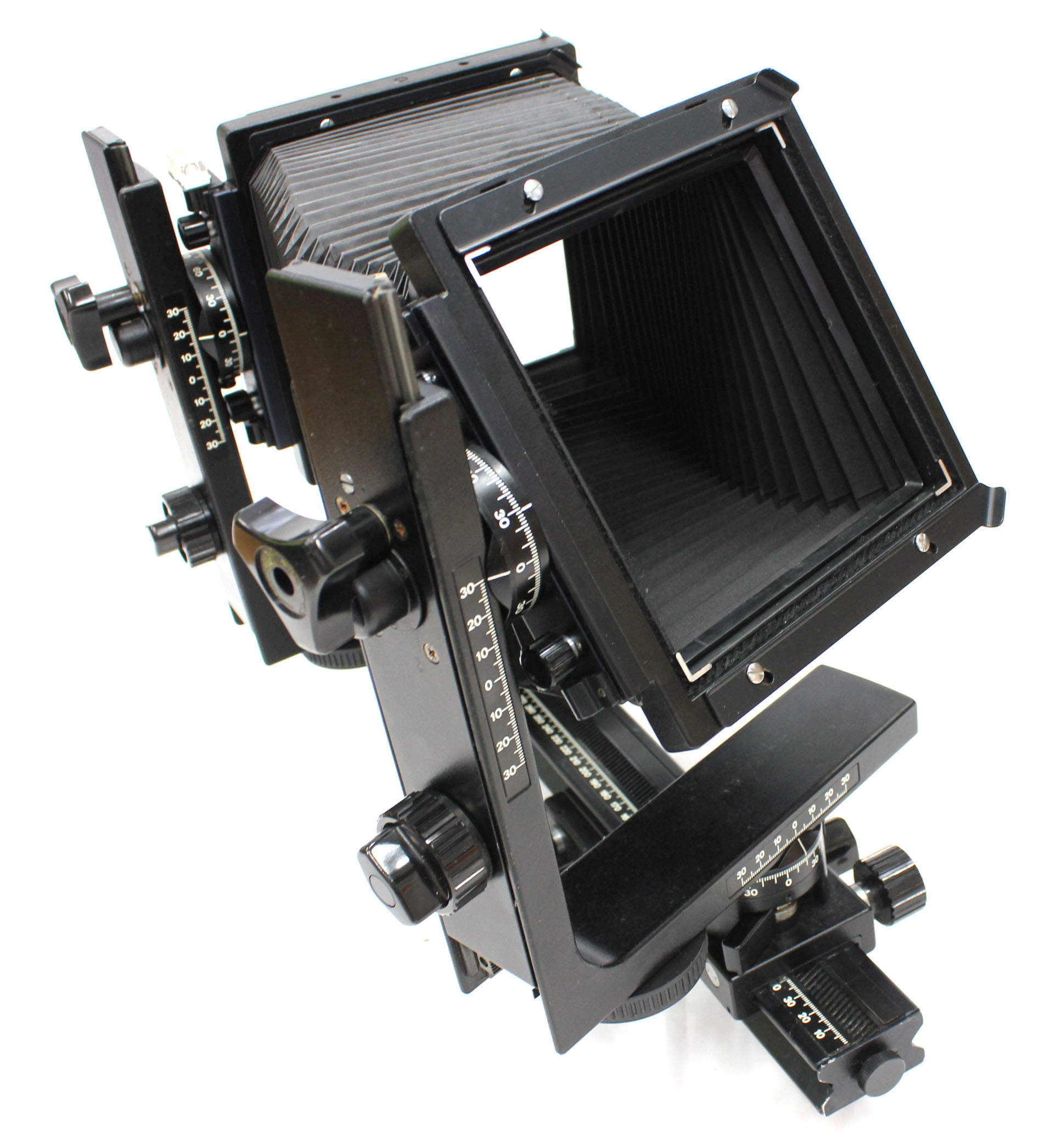 Horseman L45 4x5 Large Format View Camera + Fujinon W 180mm F/5.6