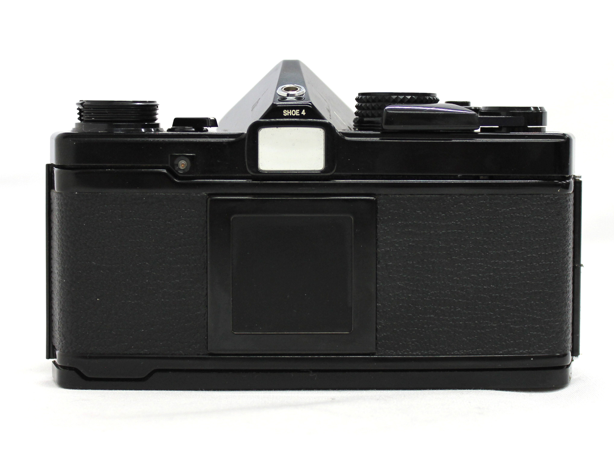 Olympus OM-2n Black with OM-System Zuiko MC AUTO-S 50mm F/1.4 Lens