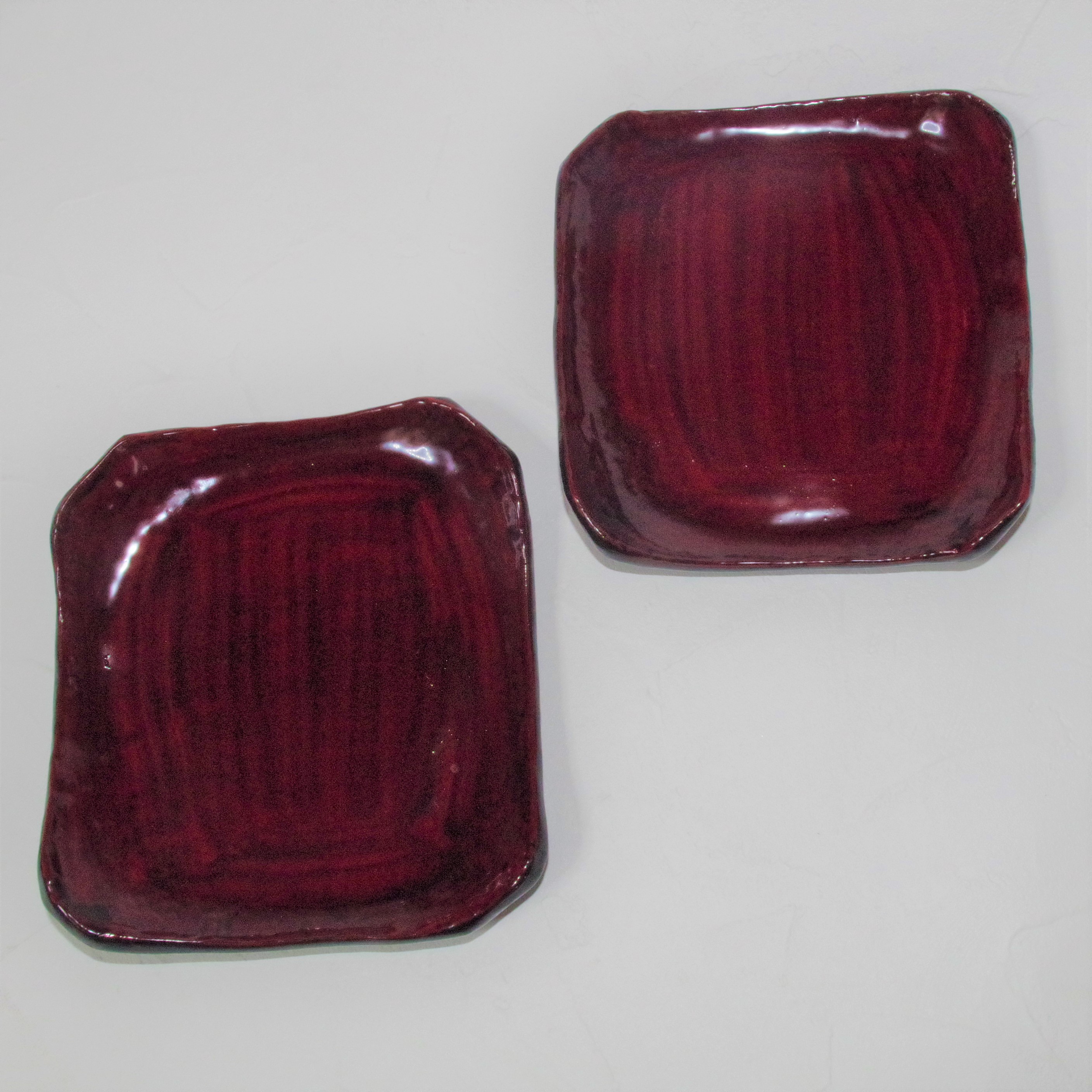 輪島塗 うさぎ屋 / 菓子器