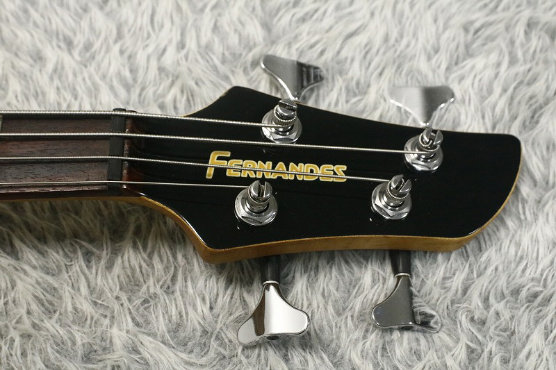 1990's made Fernandes Revolver series Electric Bass FRB-60 Made in