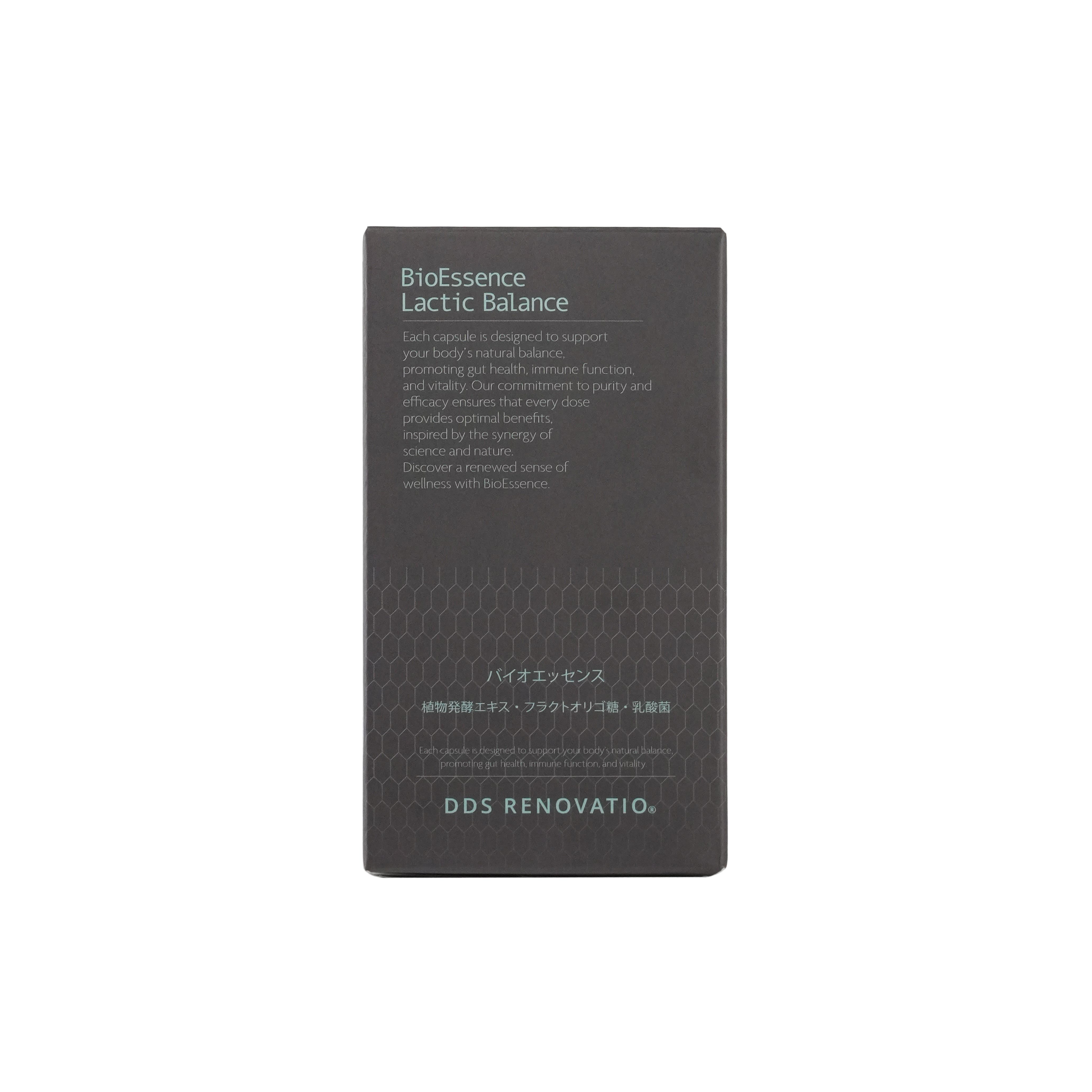 RENOVATIO バイオジェニクス ローション 120ml/本 – DDS株式会社