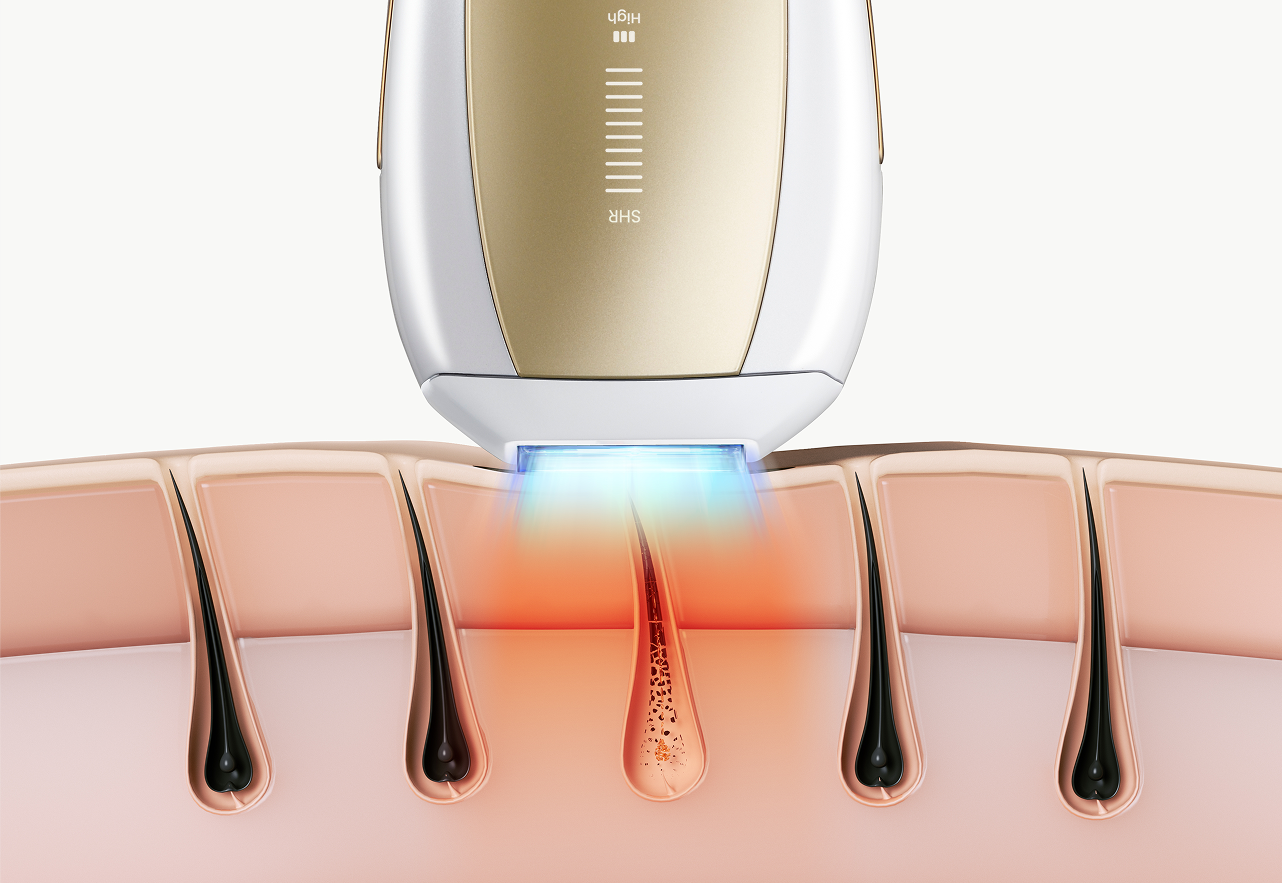 公式】Ulike（ユーライク）Air10 IPL光美容器｜脱毛器・家庭用脱毛器