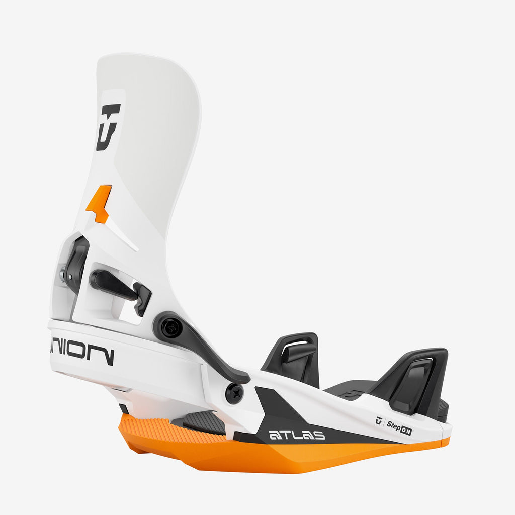 Atlas Step On® Men's Snowboard Binding 2026 | Union Binding
