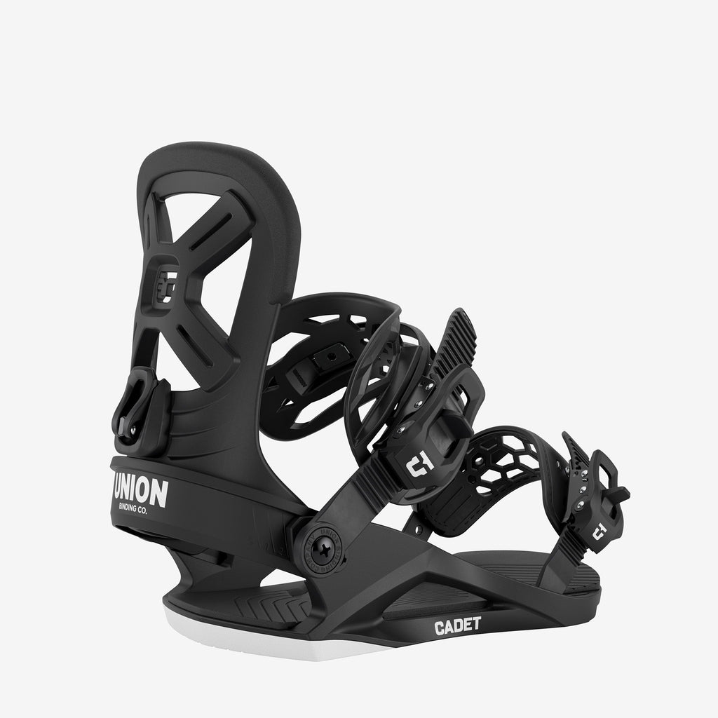 Kids Union Snowboard Bindings – Union Binding Co. | Japan