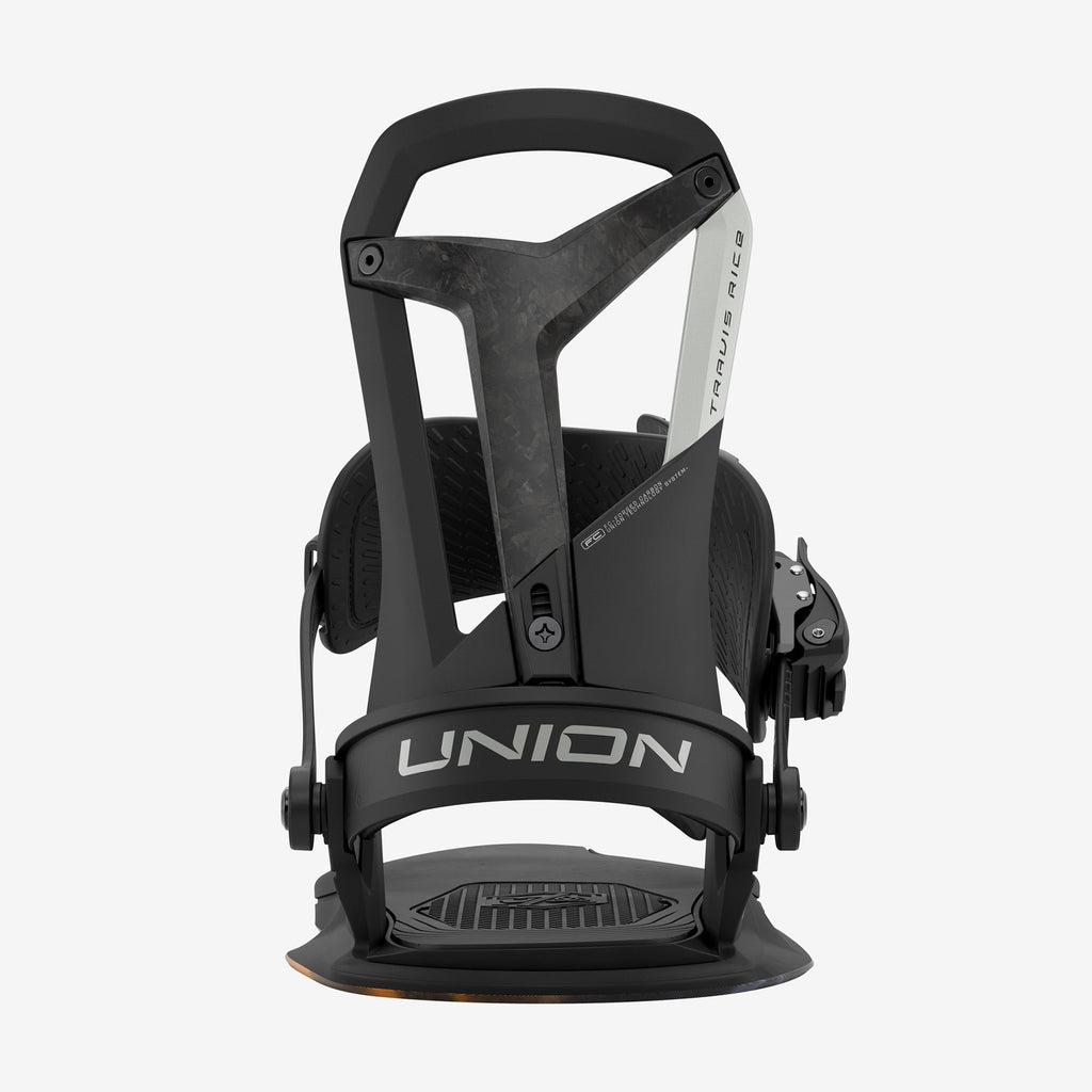Falcor Men's Snowboard Binding 2026 | Union Binding Company