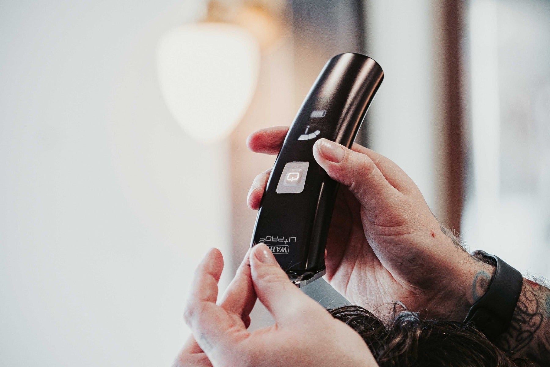 Li+ Pro2 Clipper - Wahl JP