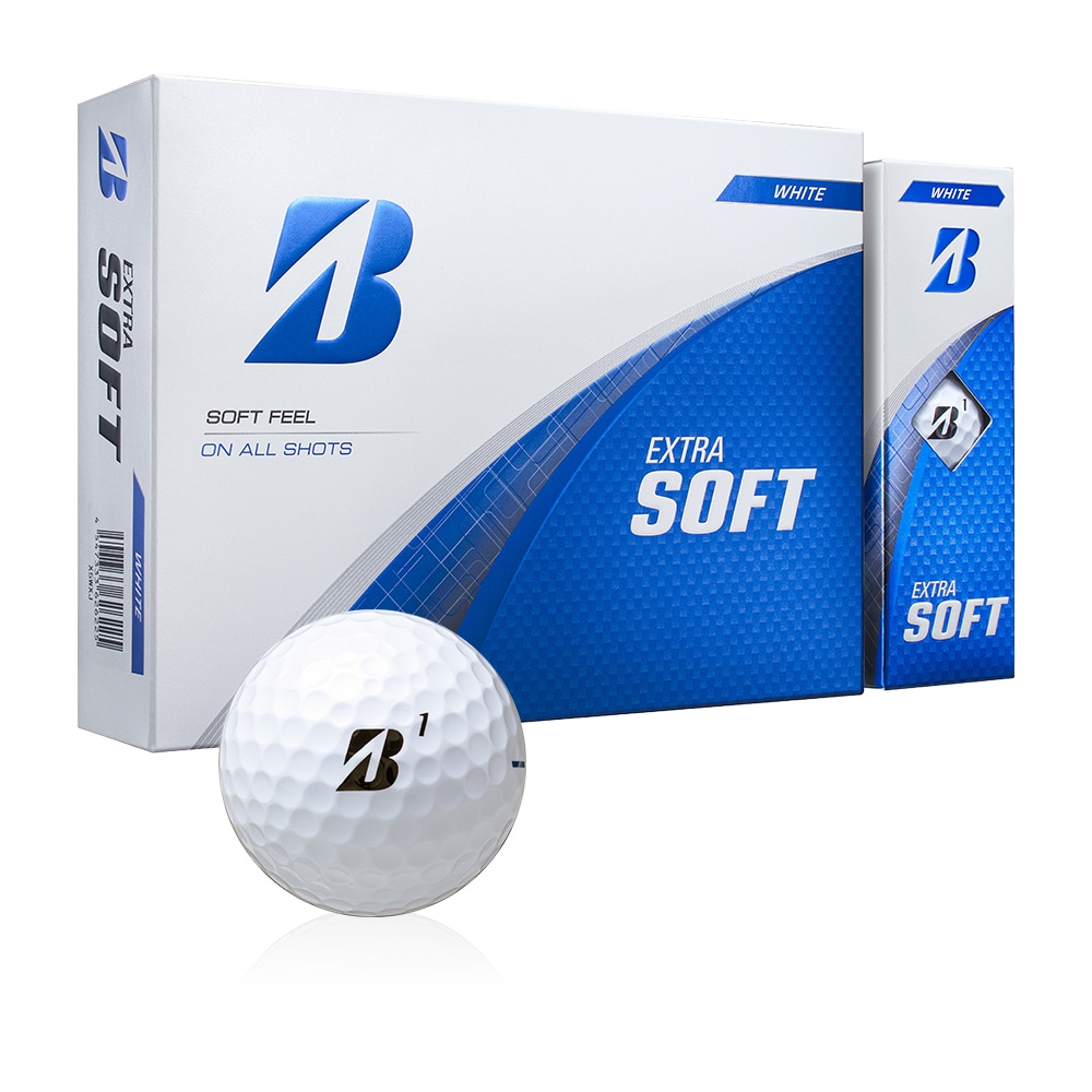 EXTRA SOFT | BRIDGESTONE GOLF -ブリヂストンゴルフ-