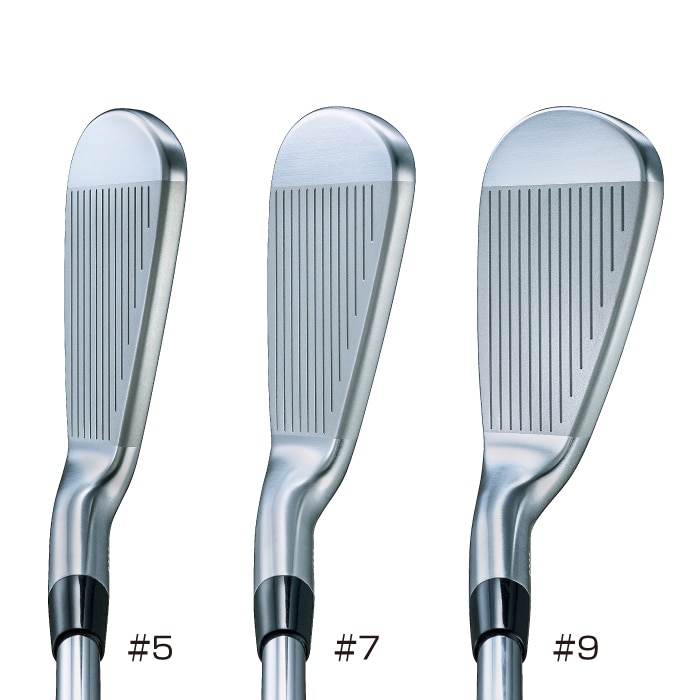 2024年モデル】【B シリーズ】 242CB+ IRON [Dynamic Gold 95