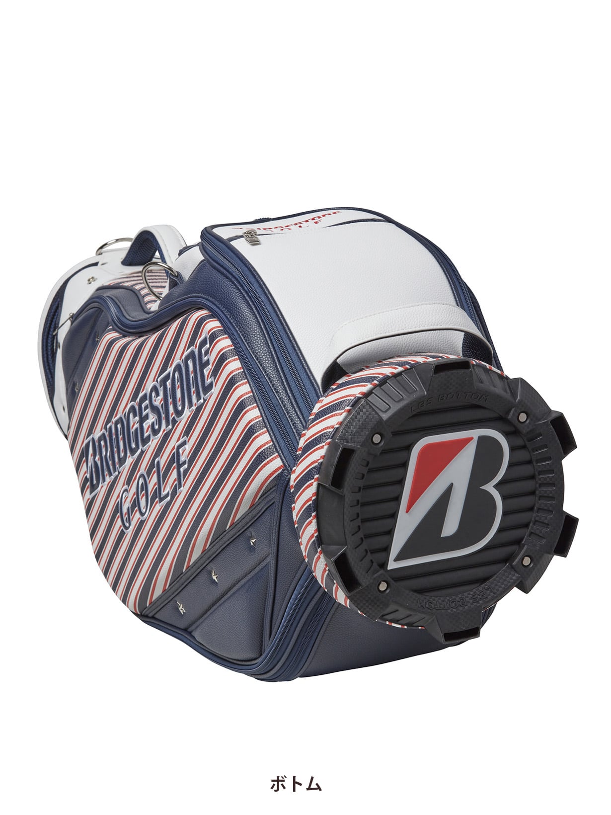 無料名入れサービス】 メジャーコレクションカートバッグ(MS): ギア