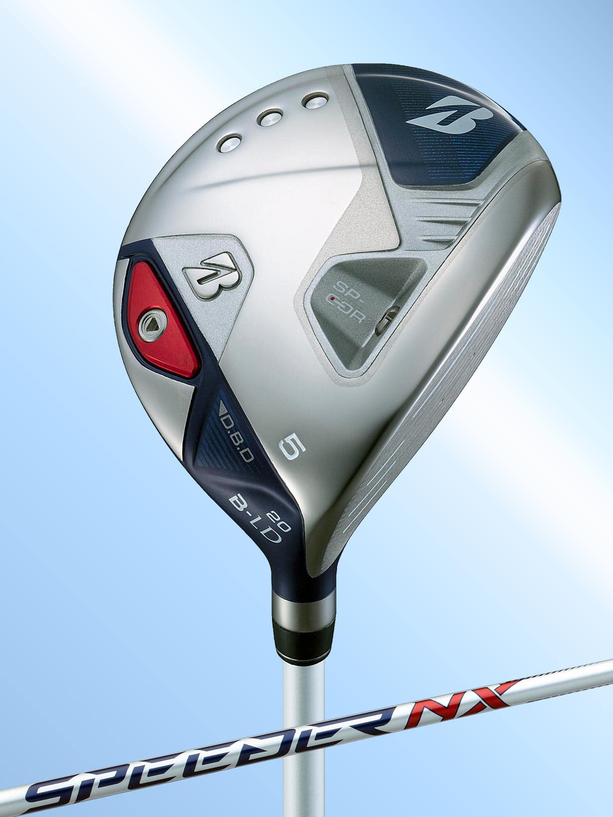 2024年モデル】【Bシリーズ】B-LD FAIRWAY WOOD ［SPEEDER NX BS40LDw