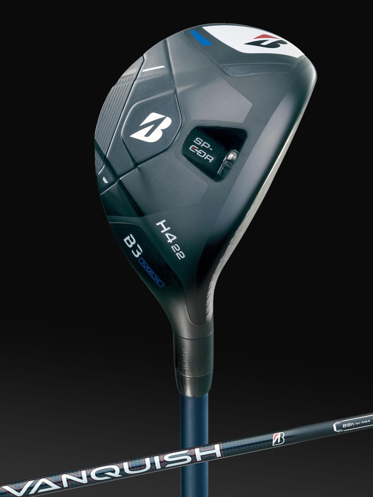 2024年モデル】【B シリーズ】 B3MAX HY ［VANQUISH BSh for MAX