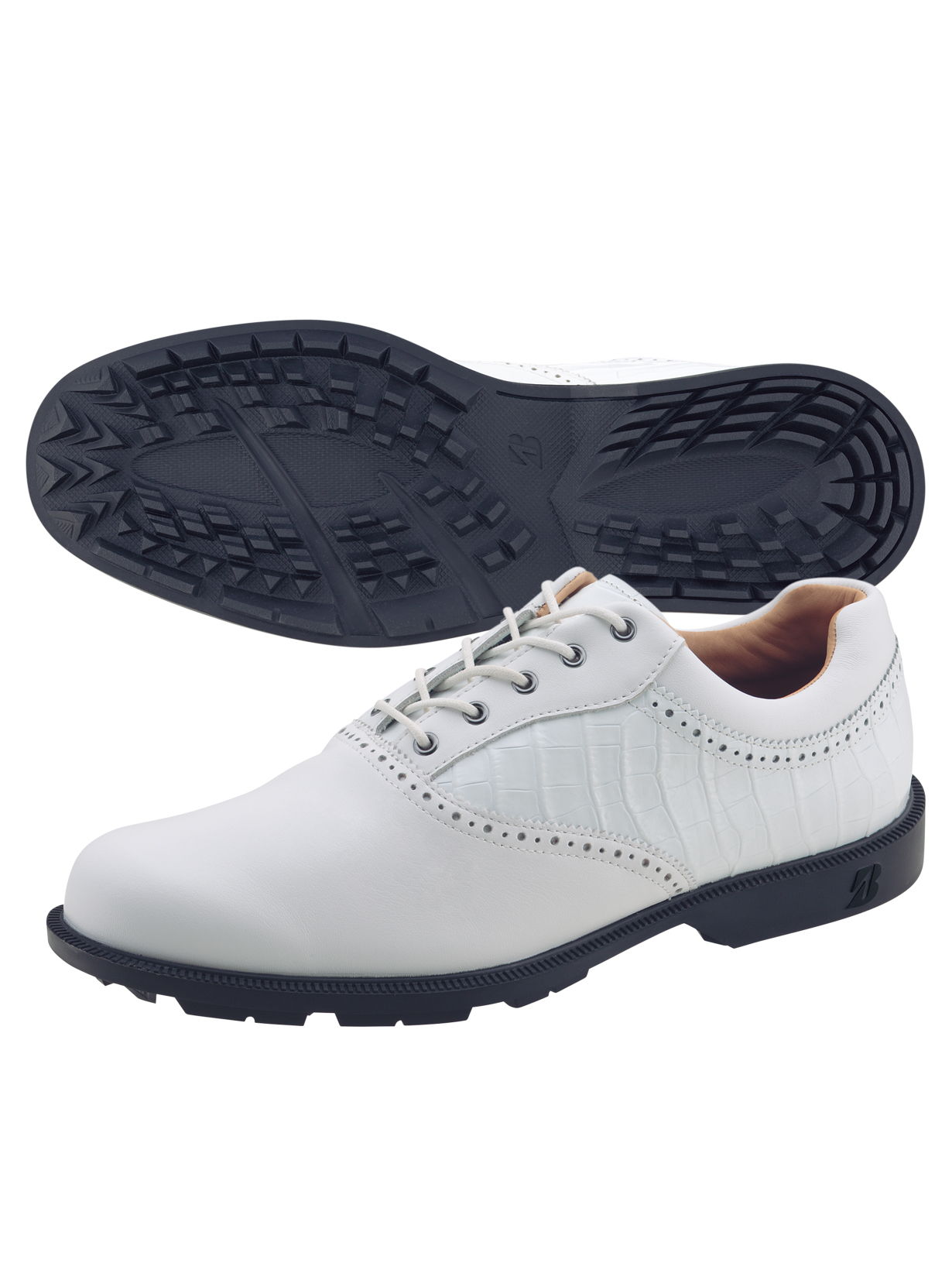 ゼロ・スパイク バイター ツアー（天然皮革）(24.5cm WH（白）): ギア