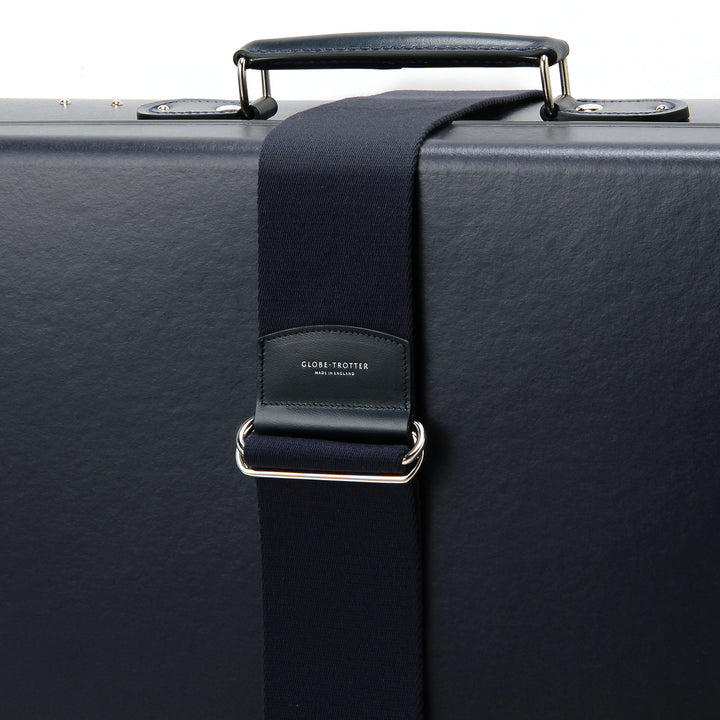 スーツケースベルト ネイビー｜アクセサリー | グローブ・トロッター
