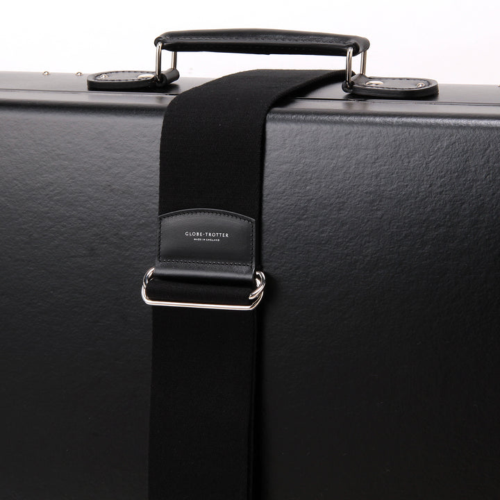 スーツケースベルト ブラック｜アクセサリー | グローブ・トロッター