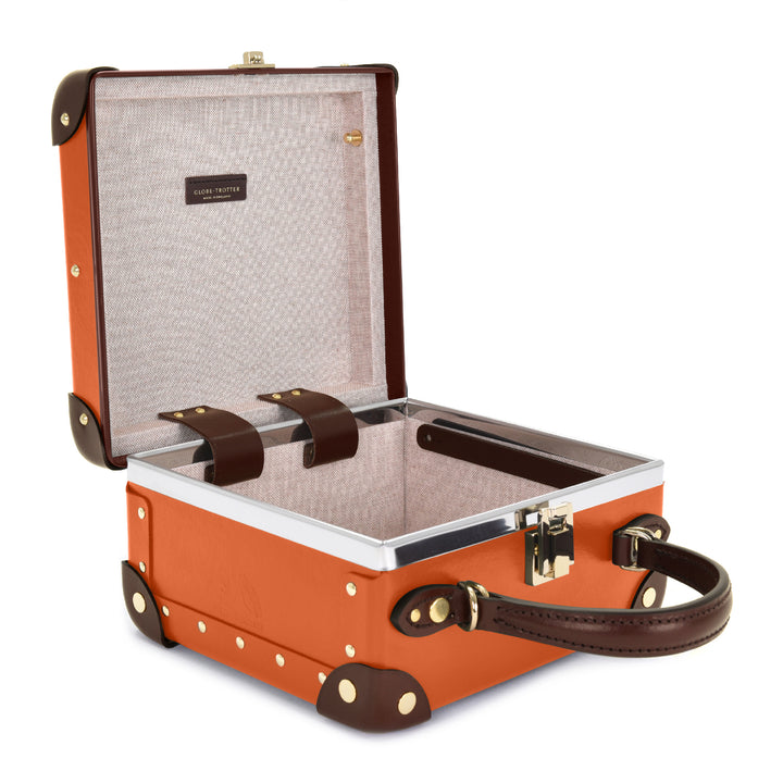 センテナリー ロンドン・スクエア オレンジ/ブラウン | グローブ