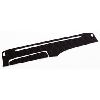 車種専用ダッシュマット ベルティ No.125 パーフェクトクオン(2か所