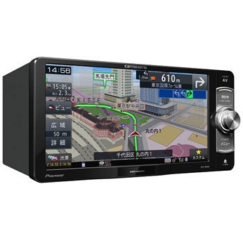 AVIC-RW901 ワイドナビゲーション 楽ナビ 1個 Pioneer(パイオニア