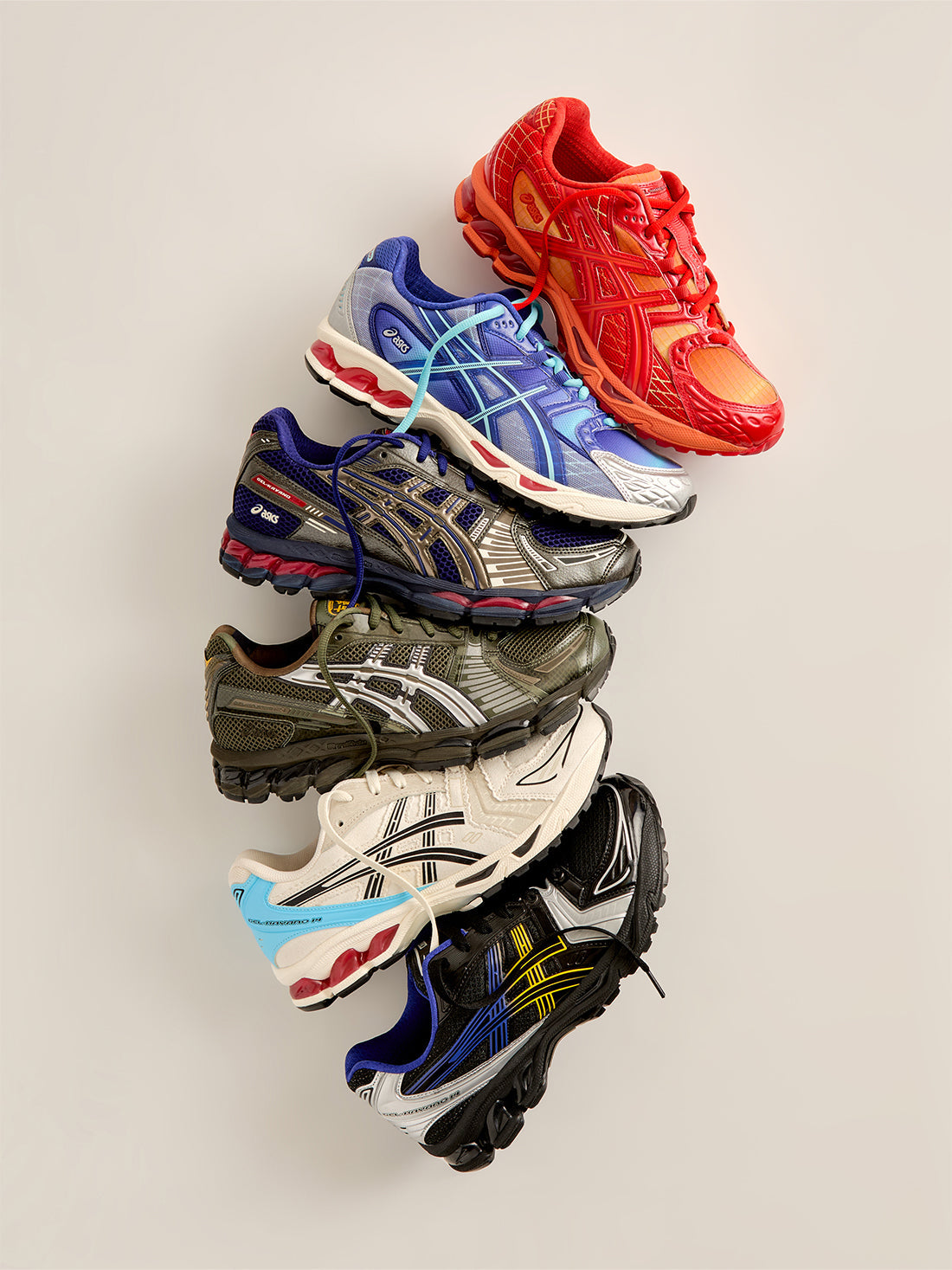 Marvel vs. Capcom | Kith for ASICS – Kith Japan