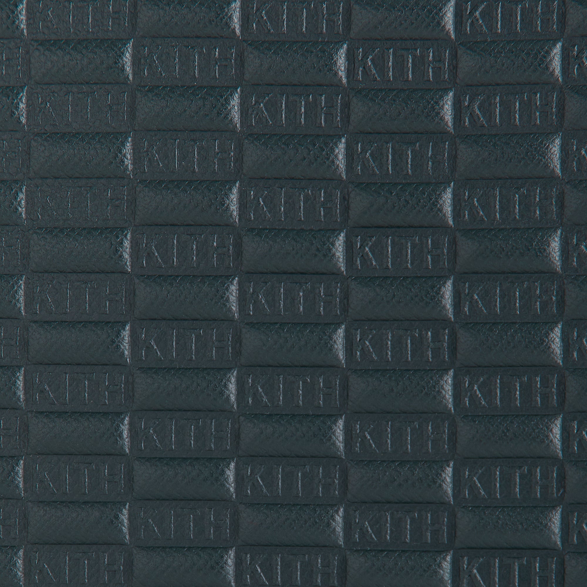 Kith Monogram Leather 11
