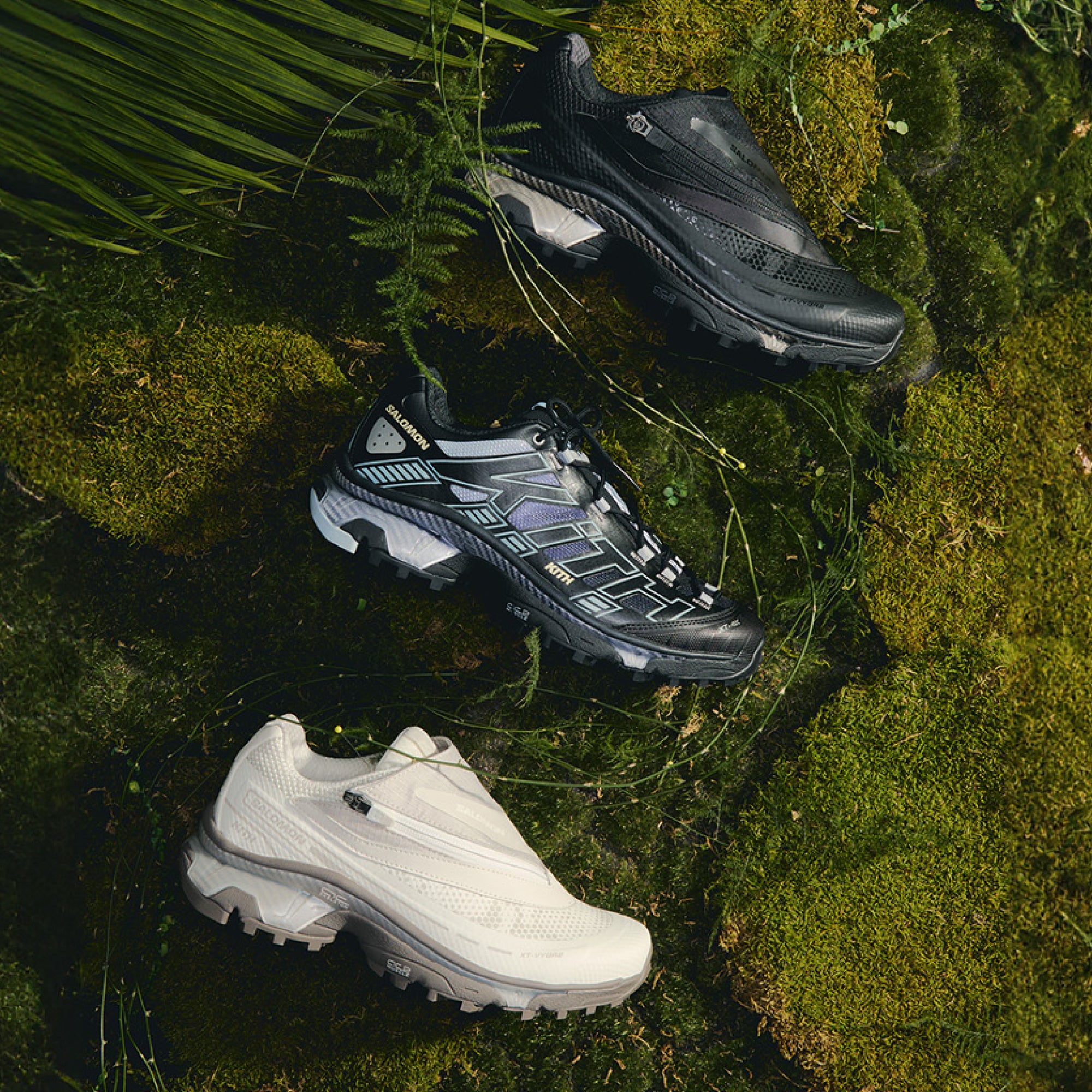 Nike Air Jordan 1 HI OG - Cool Grey / Sail / Game Royal / Black